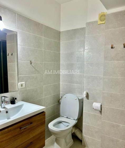 AP. 2 CAMERE THEODOR PALLADY, PARCARE, BLOC NOU, CENTRALA, COMISION 0% - 7