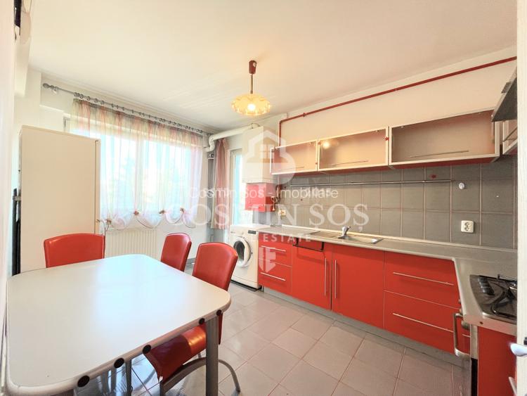 Apartament cu 2 camere de inchiriat in Gheorgheni - 8