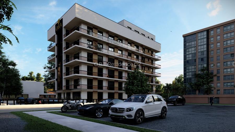 Apartament 2 camere Mamaia Nord - Oba Residence -Predare Decembrie 2025 - 6