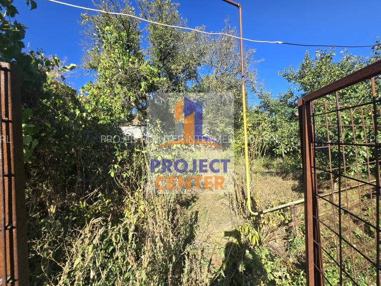 Casa + teren la intrare in Calinesti - la doar 10 km de Pitesti - 10