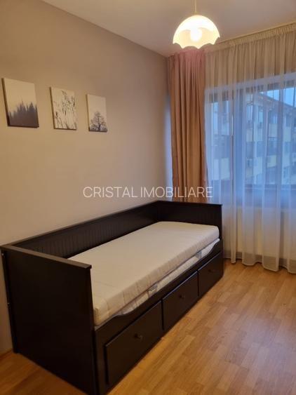 Apartament 2 camere, Nicolae Grigorescu, centrală proprie, pet friendly - 6