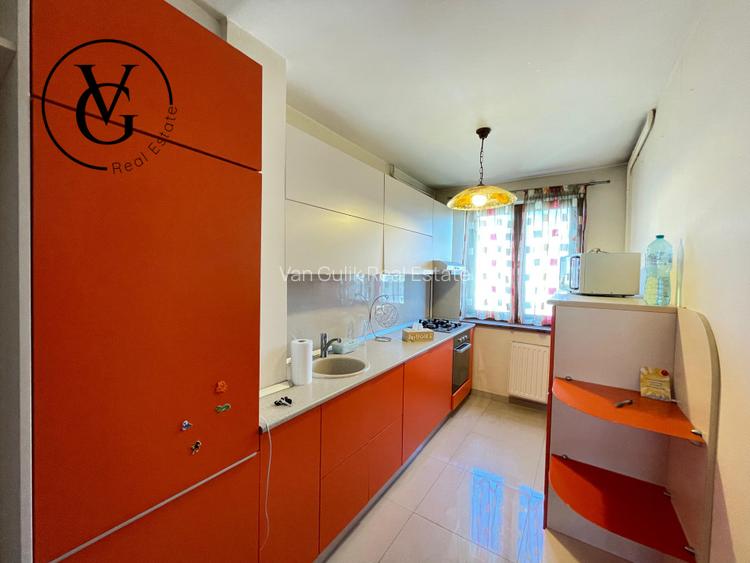 Apartament cu 2 camere in zona Grivita  - 4