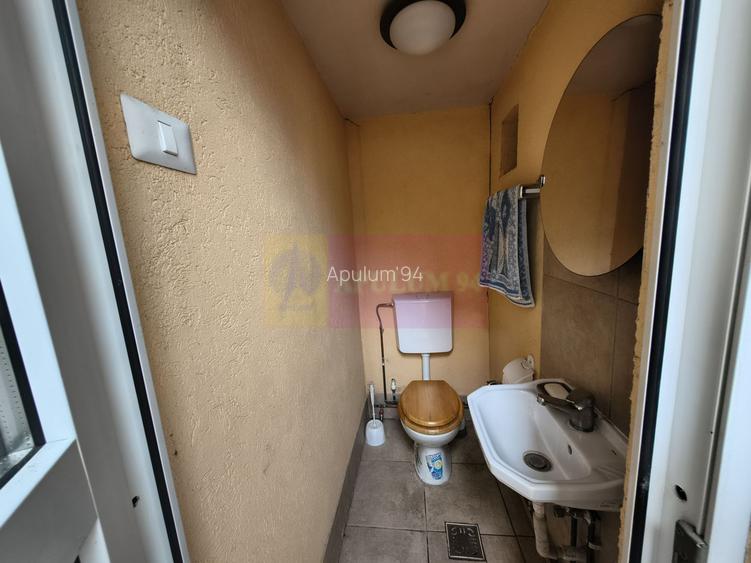 Vilă individuală cu 5 camere, curte proprie în Afumați lângă primărie - 33