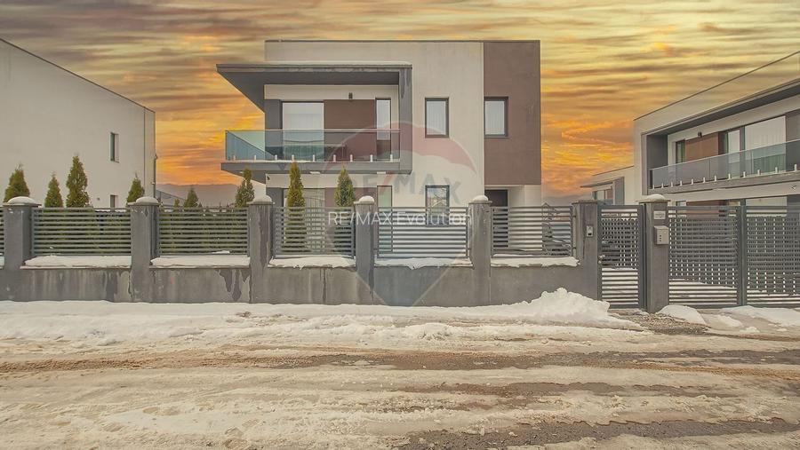 Comision 0% | Casă individuală P+E | Sânpetru – zonă centrală - 44