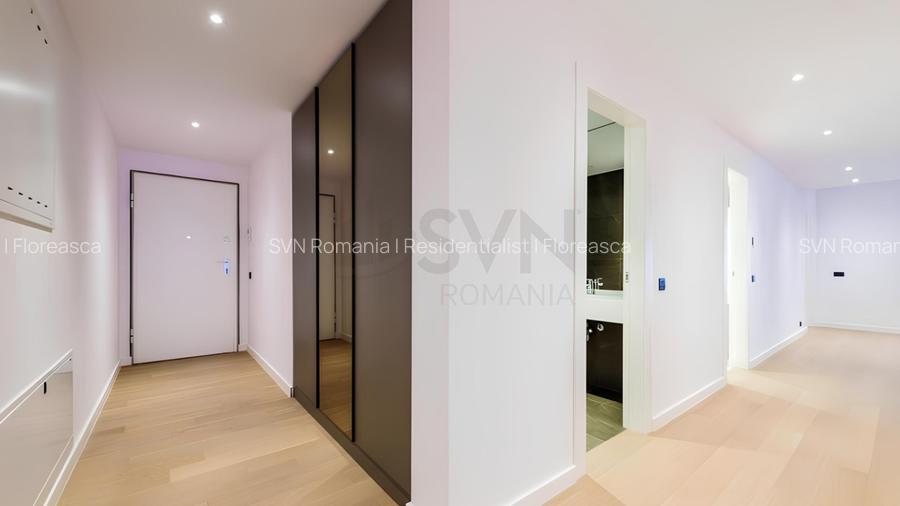 REA1028135 Apartament High End 4 camere I One Herastrau Towers - 22