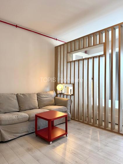 Victoriei /C-tin Caracas Boutique  2021 / Studio Dublu  Mobilat Modern / Balcon - 10