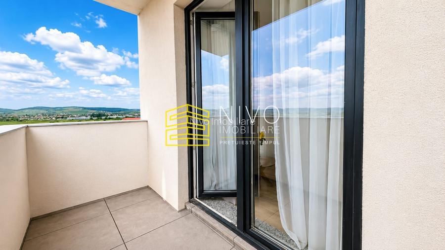 Apartament 2 camere – Tg. Mureș – Maurer – Bloc Nou - 12