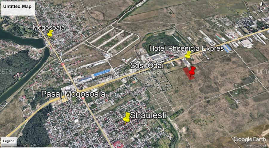 Teren Odai-Straulesti-Piscul Sadului 16.500mp (zona G2a) - 8