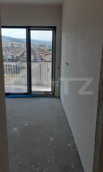 Apartament semifinisat, CF disponibil, lift,  terasa, garaj, Eroilor Residence - 4