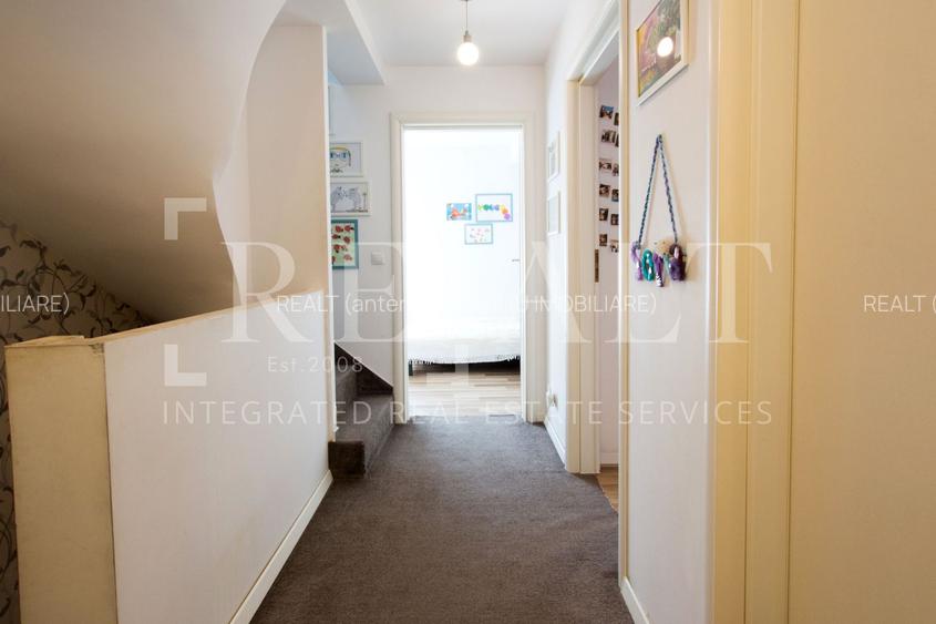 Inchiriere casa, vila 5 camere | Imobil 2013, Singur curte, Nemobilat | Aviatiei - 15