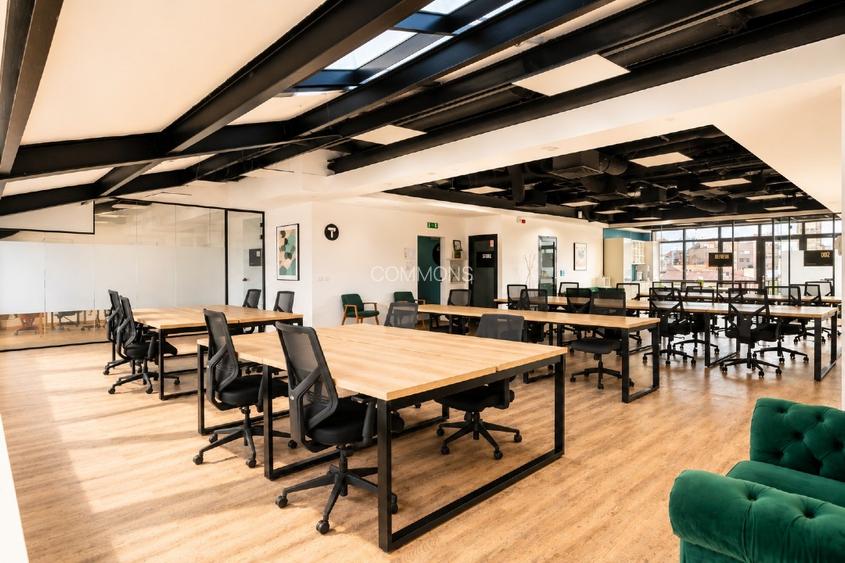 Birou privat de inchiriat – spatiu profesional, complet echipat - 6