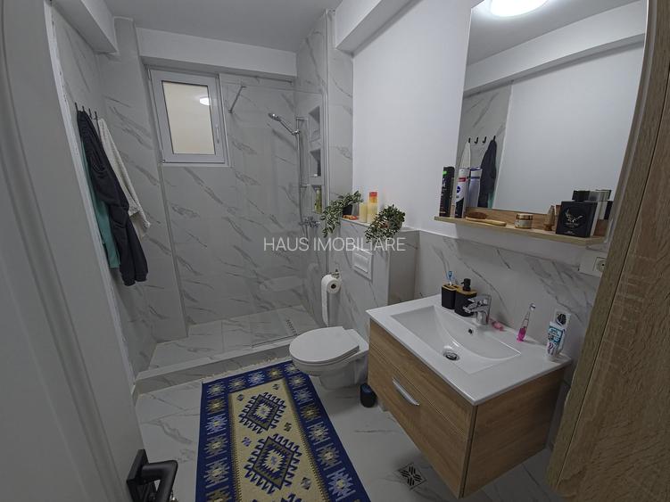 Mamaia Nord apartament nou 51 mp cu terasa si loc parcare - 11