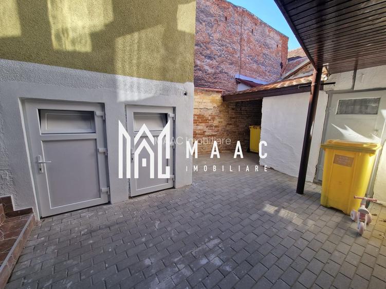 Apartament 3 camere curte privata zona Centrala - 5