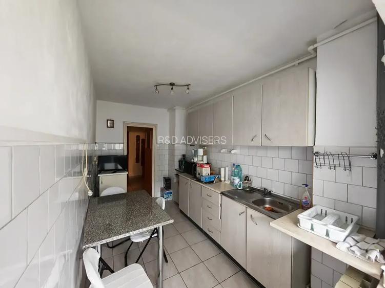Apartament 3 Camere Unirii Tribunal I Centrala Proprie I 2 Balcoane - 5