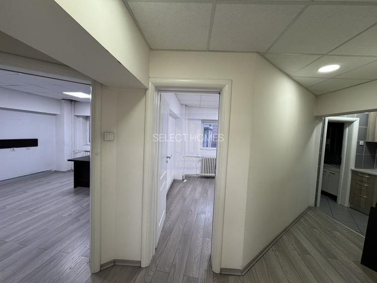 Spatii de birouri de vanzare *Piata Unirii* suprafete intre 27-182mp - 5
