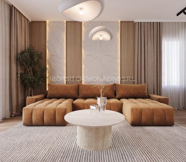 10” METROU GARSONIERA IDEALA DECOMANDATA Et 2/4, Neofort44 - Oferta Limitata - 4