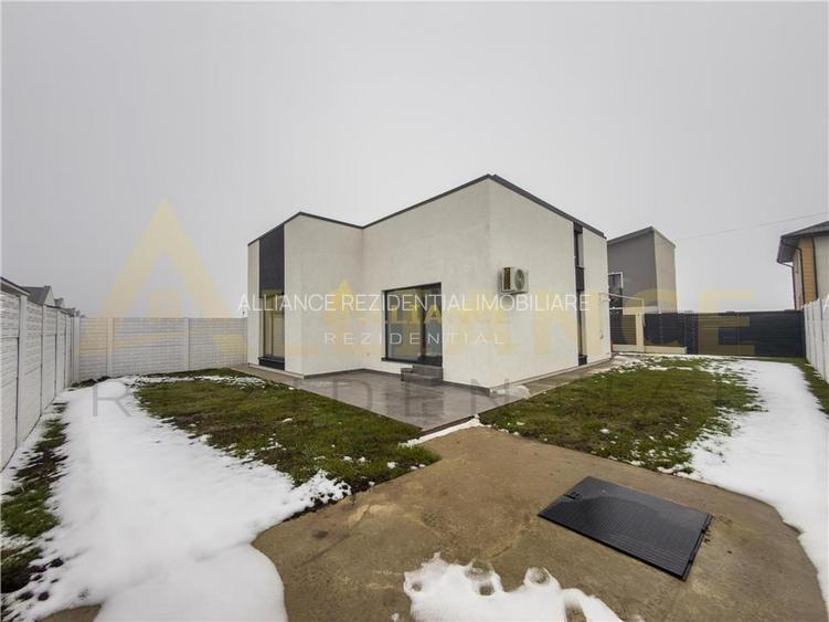 Vila individuala de vanzare - zona Miorita, comuna Berceni - 15