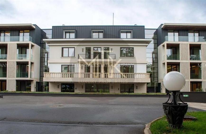 Apartament 5 camere Mobilat & Utilat lux | TERASA 67MP I Kiseleff - 25