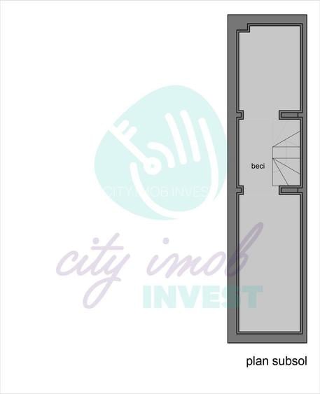 Casă 4 camere Moșilor – Foișor | Renovată - 7