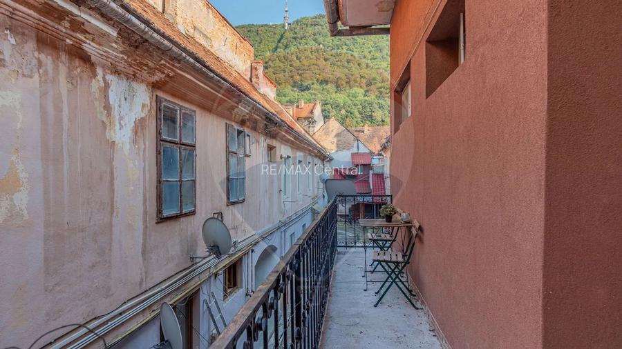 Apartament 2 camere, de închiriat, Centrul Istoric - 2