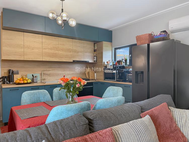 Casa Crevedia | 4 camere | 2 bai | 1010mp - 5