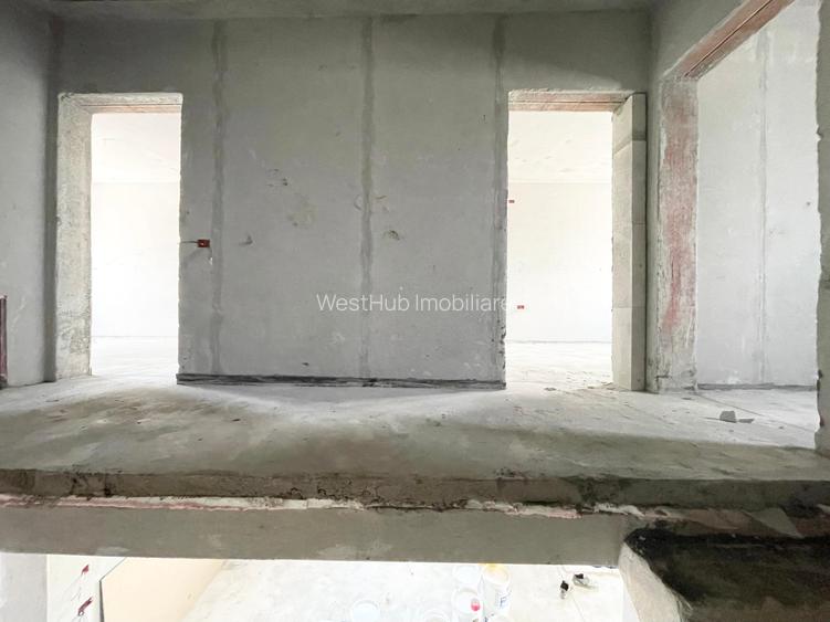 Duplex 4 camere, 118 mp utili, 425 mp teren - Mosnita Veche - 9