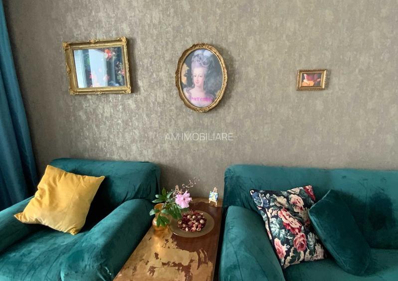 AP. 2 CAMERE FLOREASCA,CENTRALA PROPRIE,BLOC REABILITAT,MOBILAT MOERN, - 4