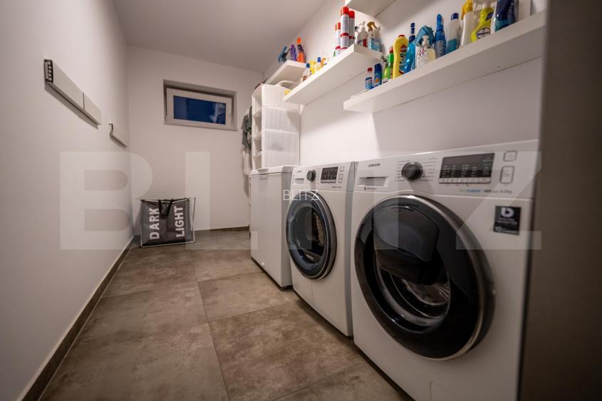 Casa de vanzare, cu 5 camere, 280 mp, zona Nord - 17