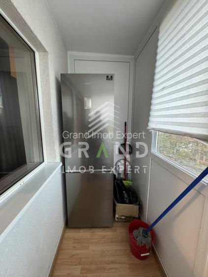 OPORTUNITATE! Garsonieră cu BALCON | Mănăștur–Kaufland–Izlazului - 16