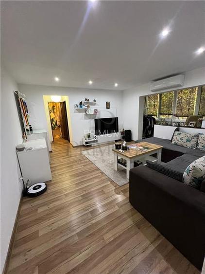 LIPOVEI - ETAJ 2 - BLOC IZOLAT - 3 CAMERE - 2 BAI - 2 BALCOANE - CLIMA - 12