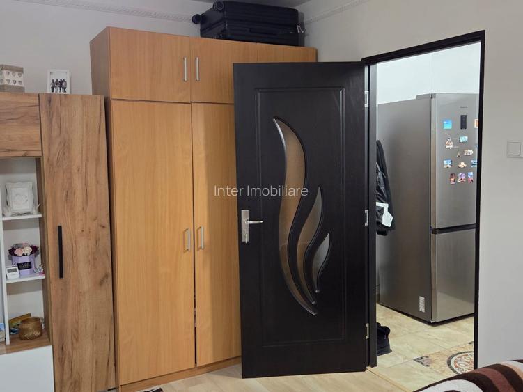 Garsoniera de vanzare, 31 mp, centrala termica, Darmanesti, Cod 161626 - 3