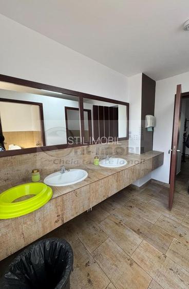 Spațiu 300mp + curte, la parter, vizibilitate excelenta - CUG - 3.000€ - 13