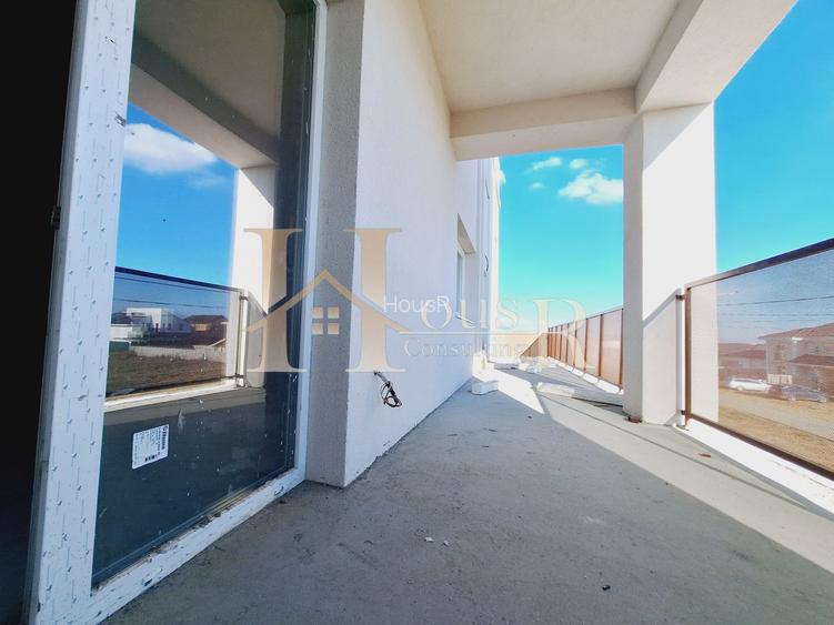 BLOC NOU. ETAJUL 1. 2 LOCURI DE PARCARE. 2 BAI. - 12