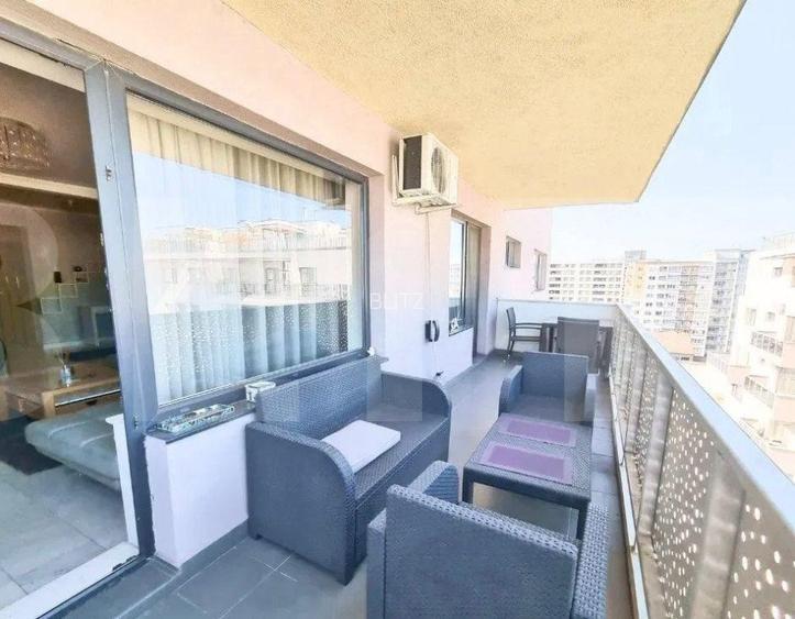 Apartament 2 camere, 56 mp,terasa , BLOC NOU , Calea Dorobantilor  - 7