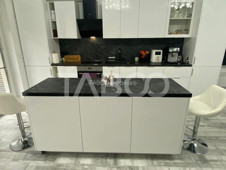 Apartament 3 camere parter+gradina 85mp+doua locuri parcare Selimbar - 11