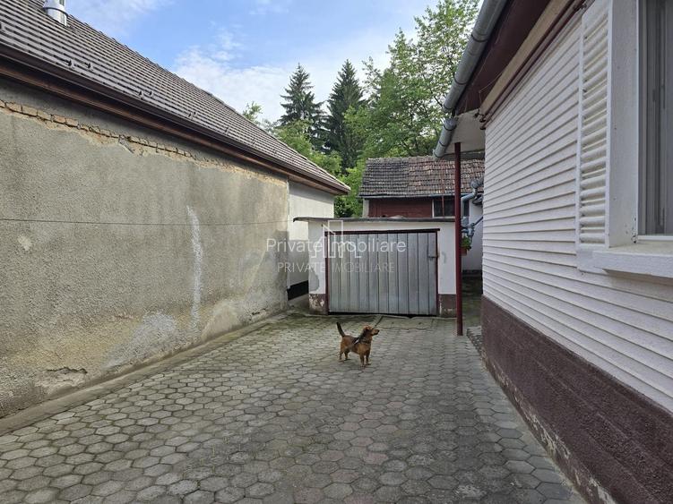 Casa, formata din 2 apartamente, Sighisoara - 18