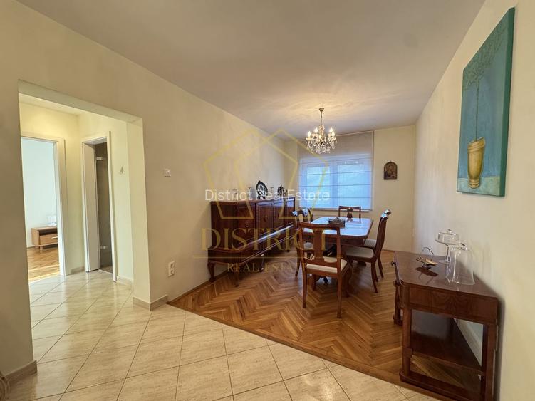 Apartament spatios cu 4 camere si garaj | Spitalul Judetean - 12