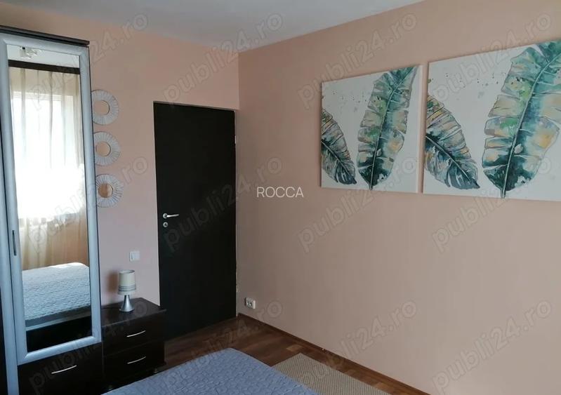 Apartament de 2 camere, 41 mp, curte, aer condiționat, Piata Domenii - 8