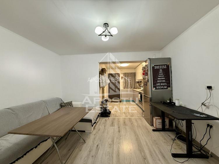 Apartament 2 camere, parcare, renovat, zona Iosefin Timisoara - 3