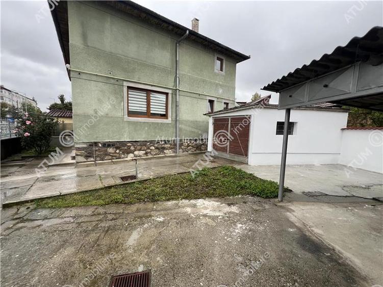 Casa 3 camere cu 2 pivnite si teren de 242 mp zona Calea Dumbravii - 23