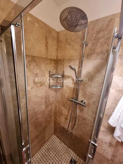 2 Camere | Decomandat  | Nerva Traian  | Mobilat Utilat |  - 8