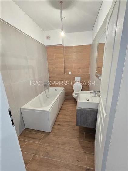 Prima inchiriere, Tatarasi, apartament 1 camera, bloc nou - 5