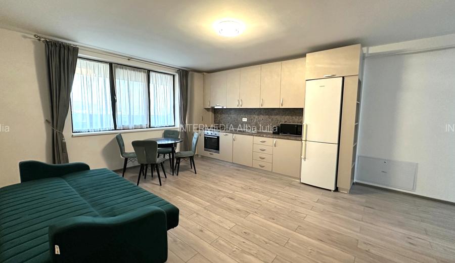 Apart 2 camere Bloc NOU 58 mp. CETATE Stadion Dresing 2 Parcari Utilat Mobilat - 3