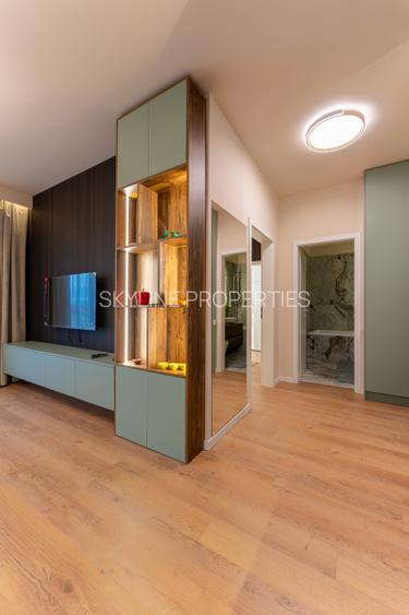 De vânzare | Apartament 2 Camere | Florești Eroilor | 53 mp | Balcon 9 mp - 6