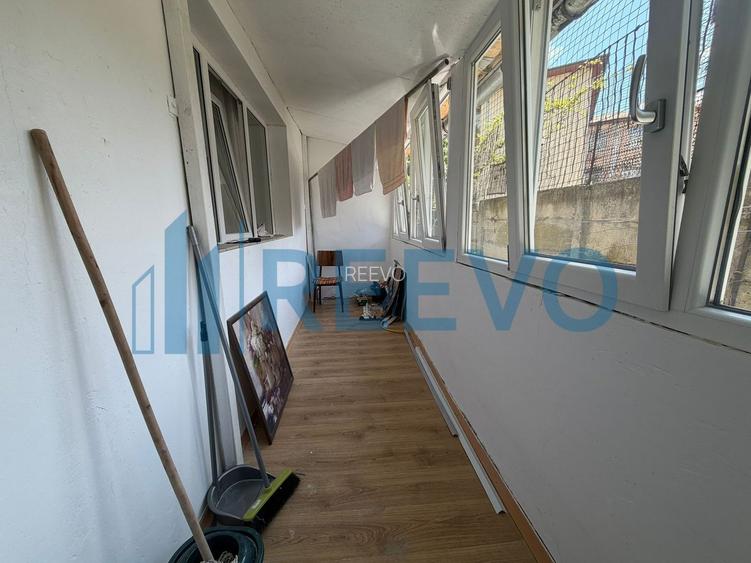 Apartament 2 camere pe Milcov - 14