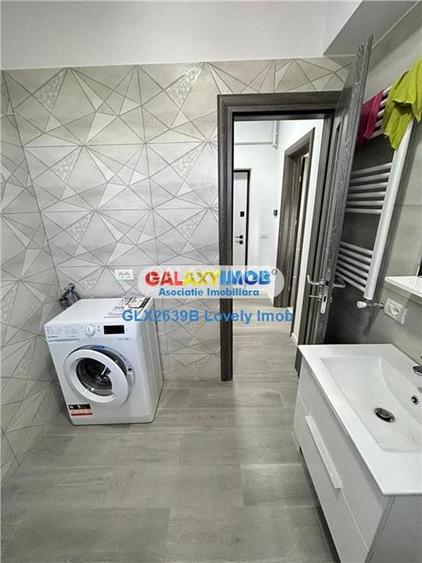 Garsoniera Bloc Nou - Rahova - Salaj - Pucheni - Centrala - 6