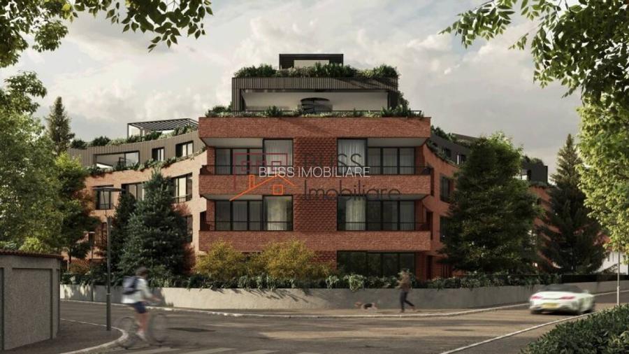 Apartament 2 camere în zona Iancu Nicolae Baneasa Zoo - 20