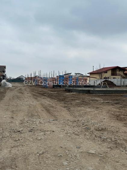 Ghidigeni Parc Residence/ Vile Individuale 402 mp Teren - 14