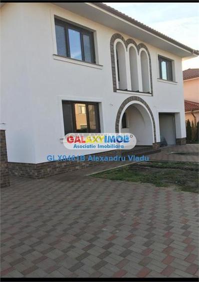 Vila  individuala cu garaj,Curtea Domneasca -Domnesti - 2