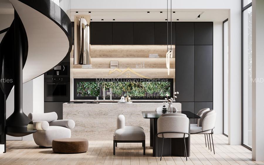 Vila Exclusivista *296mpc* / 753 mp teren + piscina si fire-pit / Balotesti - 19